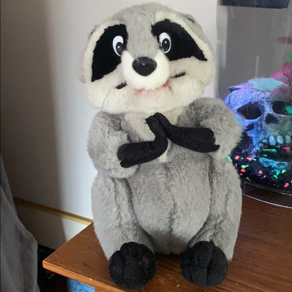 ⭐️2 for $20!!⭐️ Meeko plush